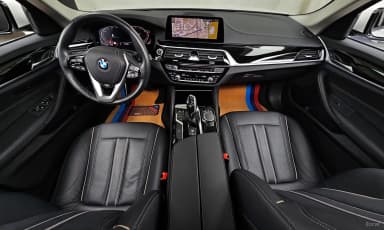5 Series (G30)