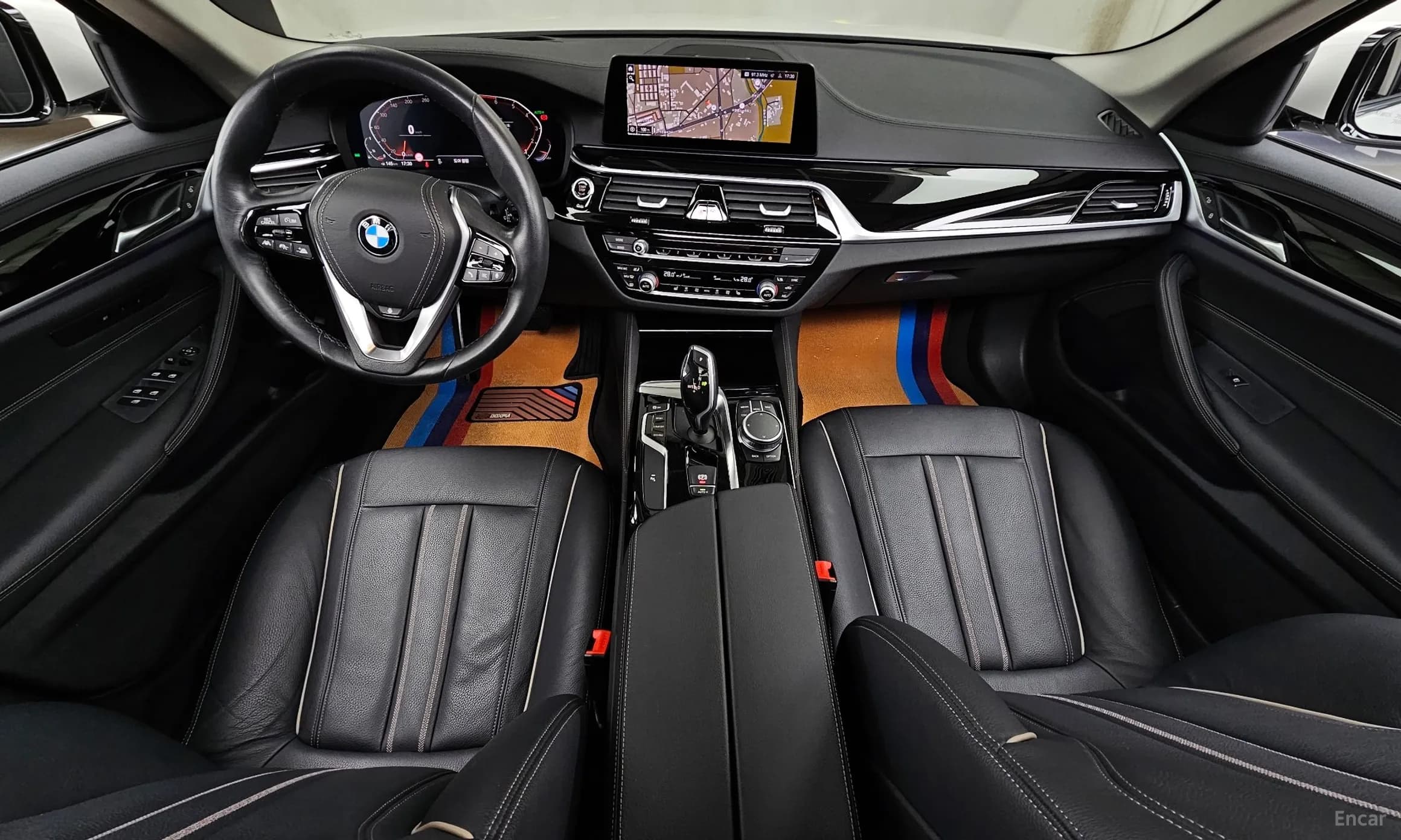 5 Series (G30)