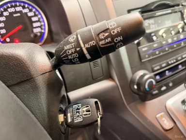 CR-V
