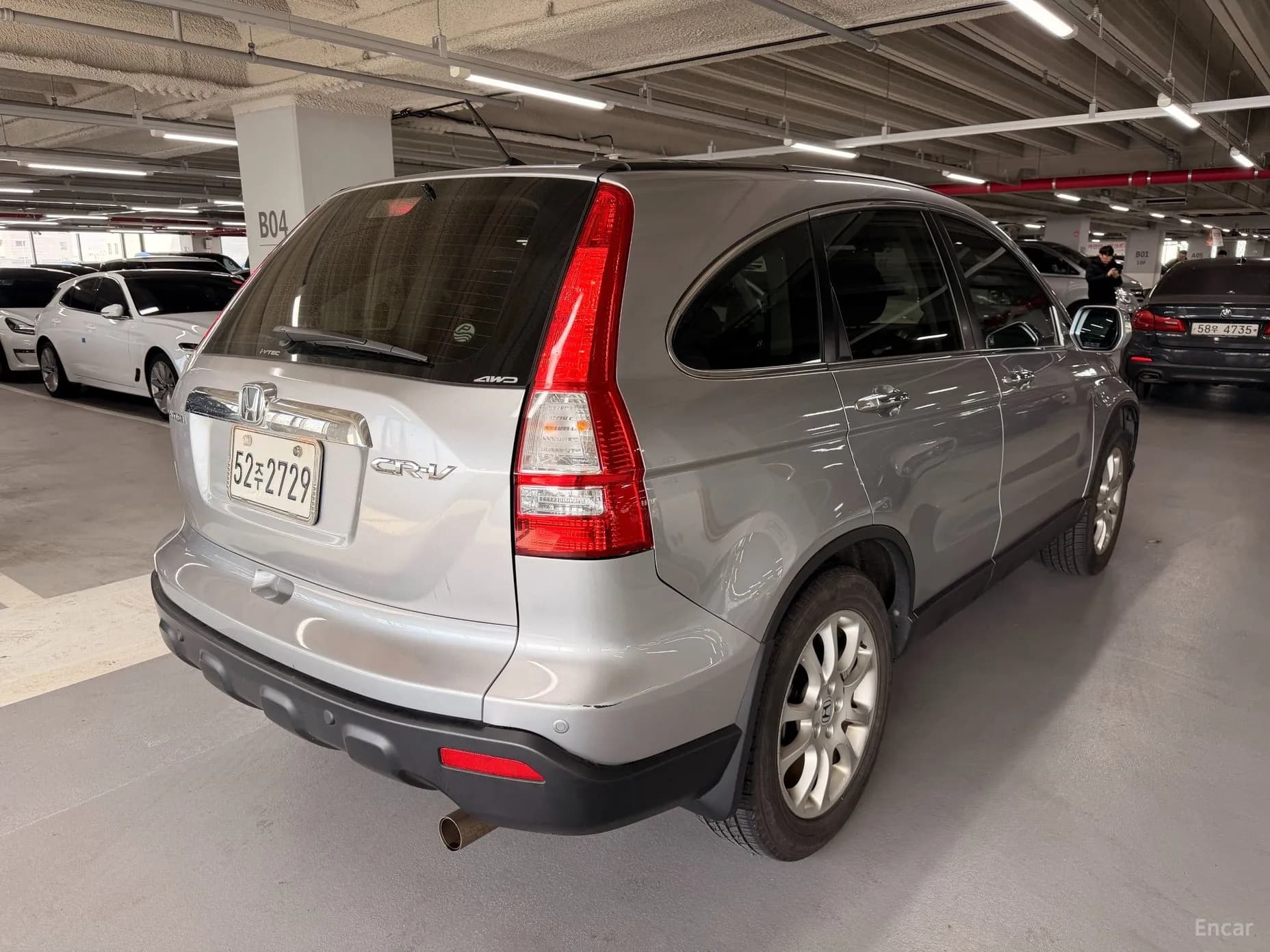CR-V