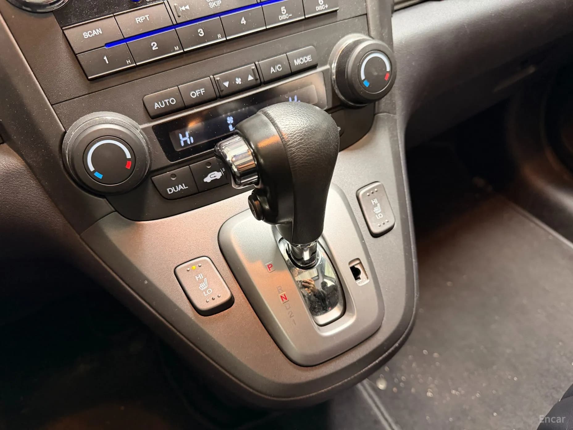 CR-V