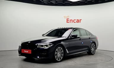 5 Series (G30)