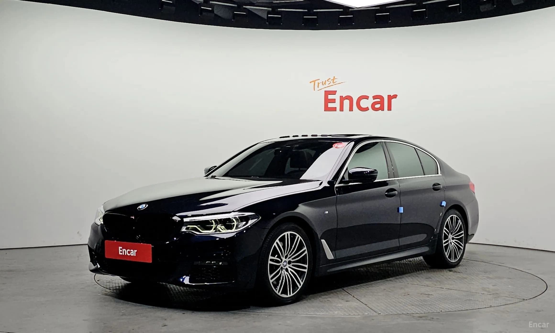 5 Series (G30)