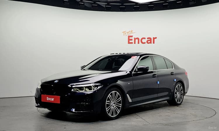 5 Series (G30)