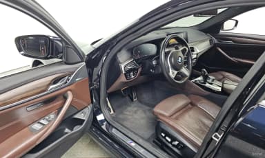5 Series (G30)
