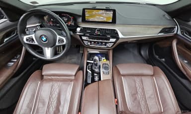 5 Series (G30)