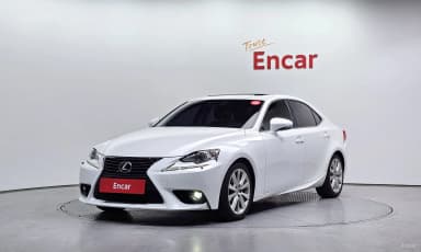 New IS250