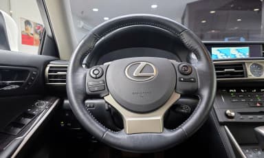 New IS250