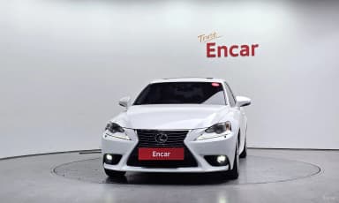 New IS250