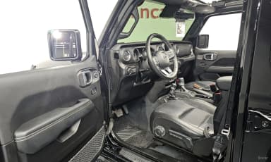 Wrangler (JL)