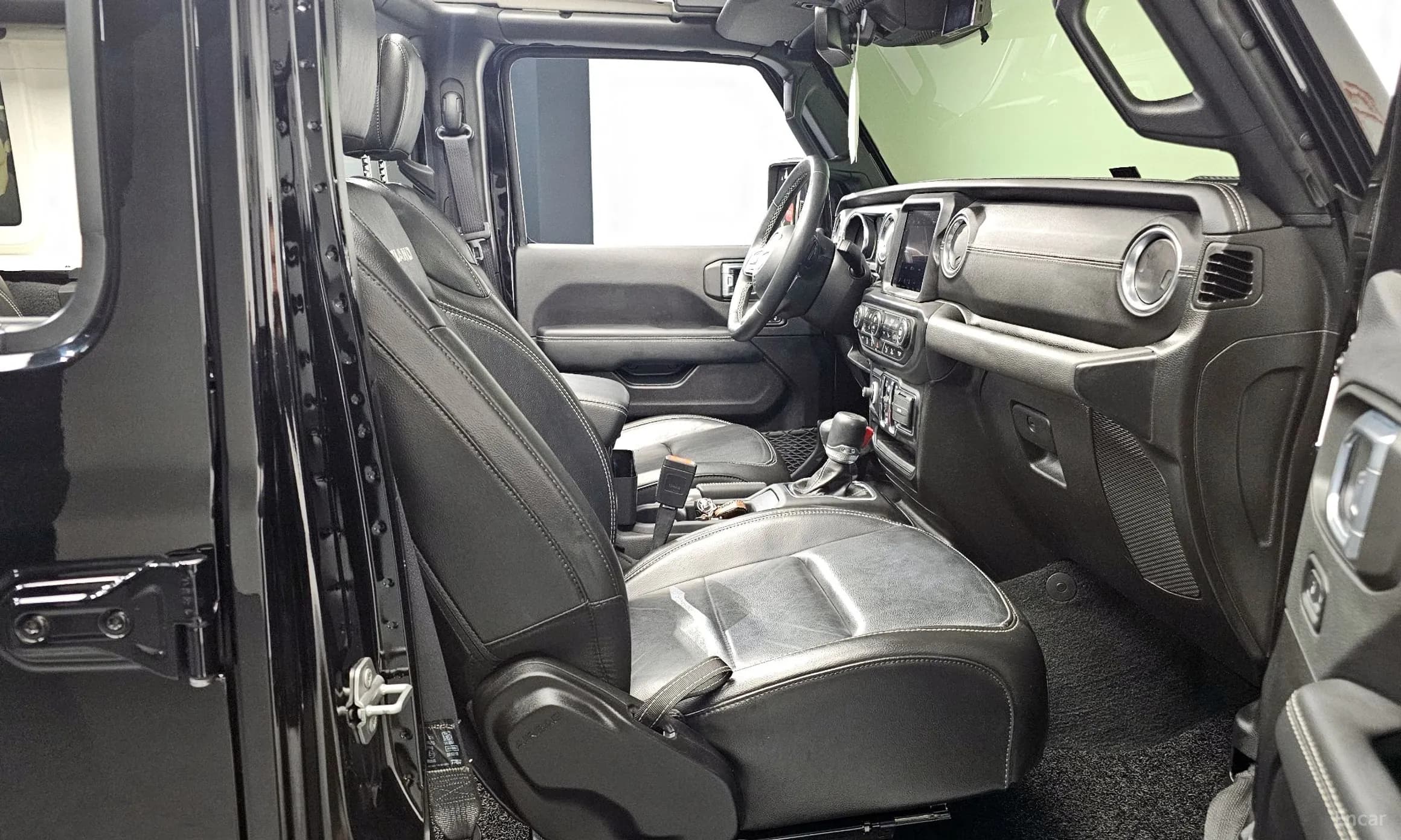 Wrangler (JL)