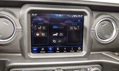 Wrangler (JL)