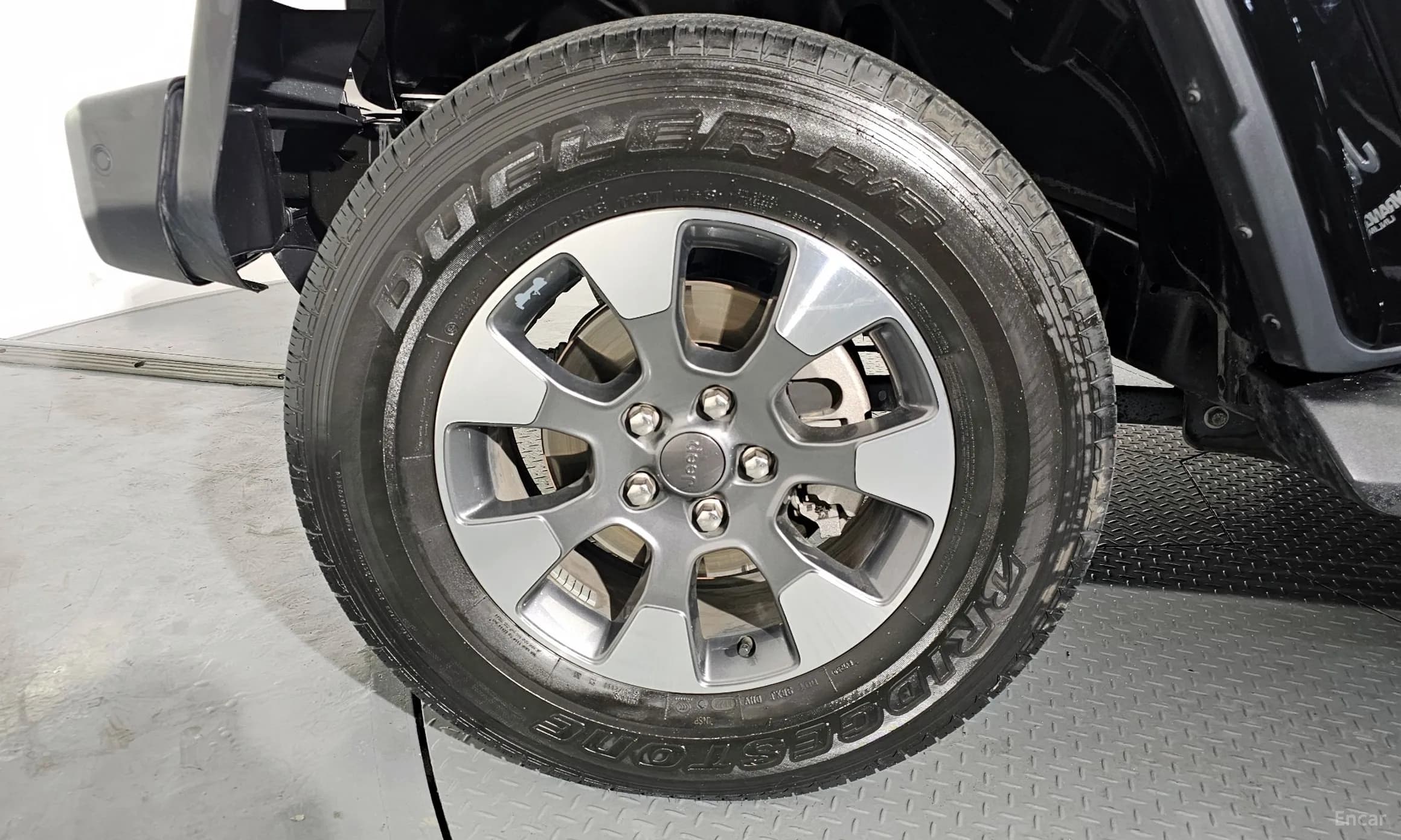 Wrangler (JL)