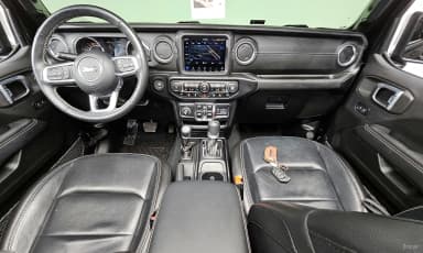 Wrangler (JL)