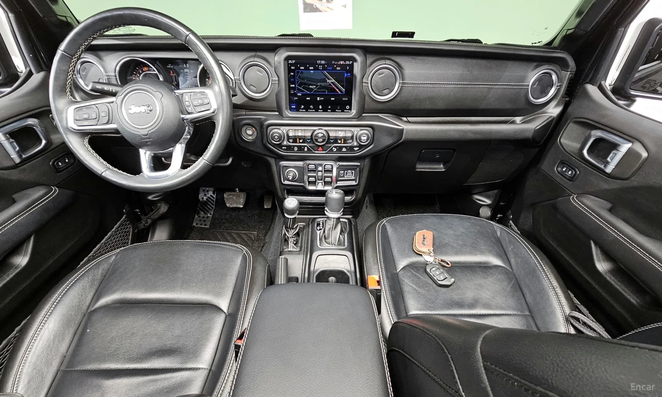 Wrangler (JL)