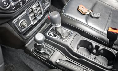 Wrangler (JL)