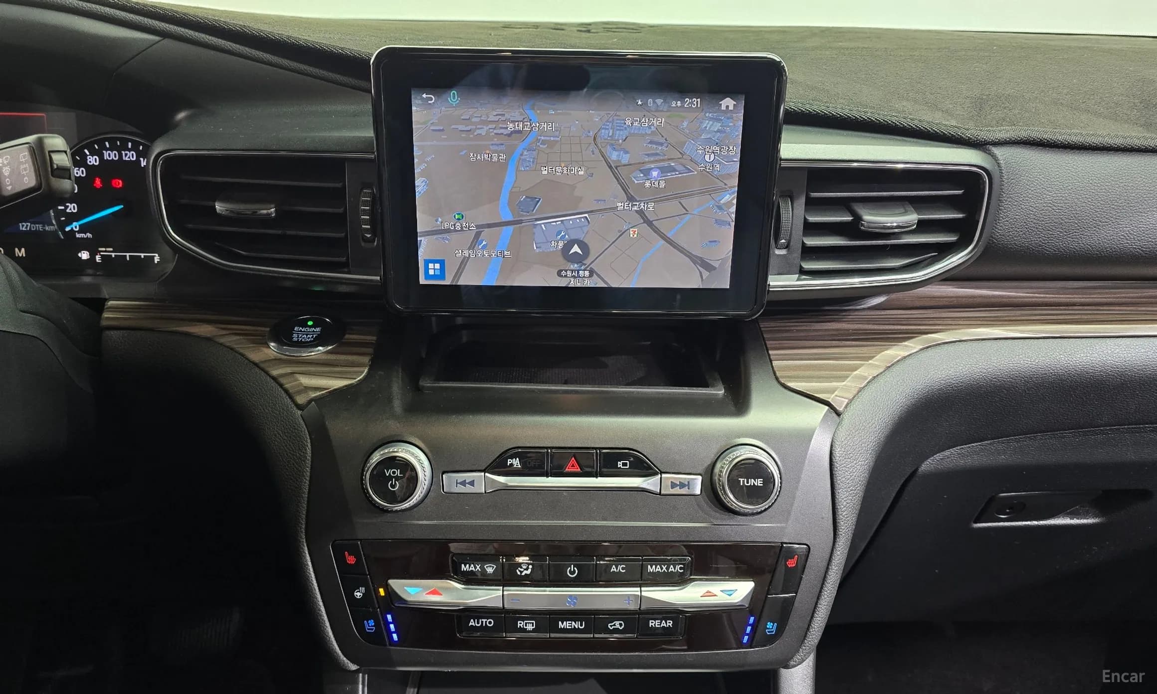 Explorer 6th Generation