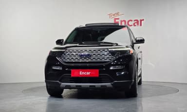 Explorer 6th Generation