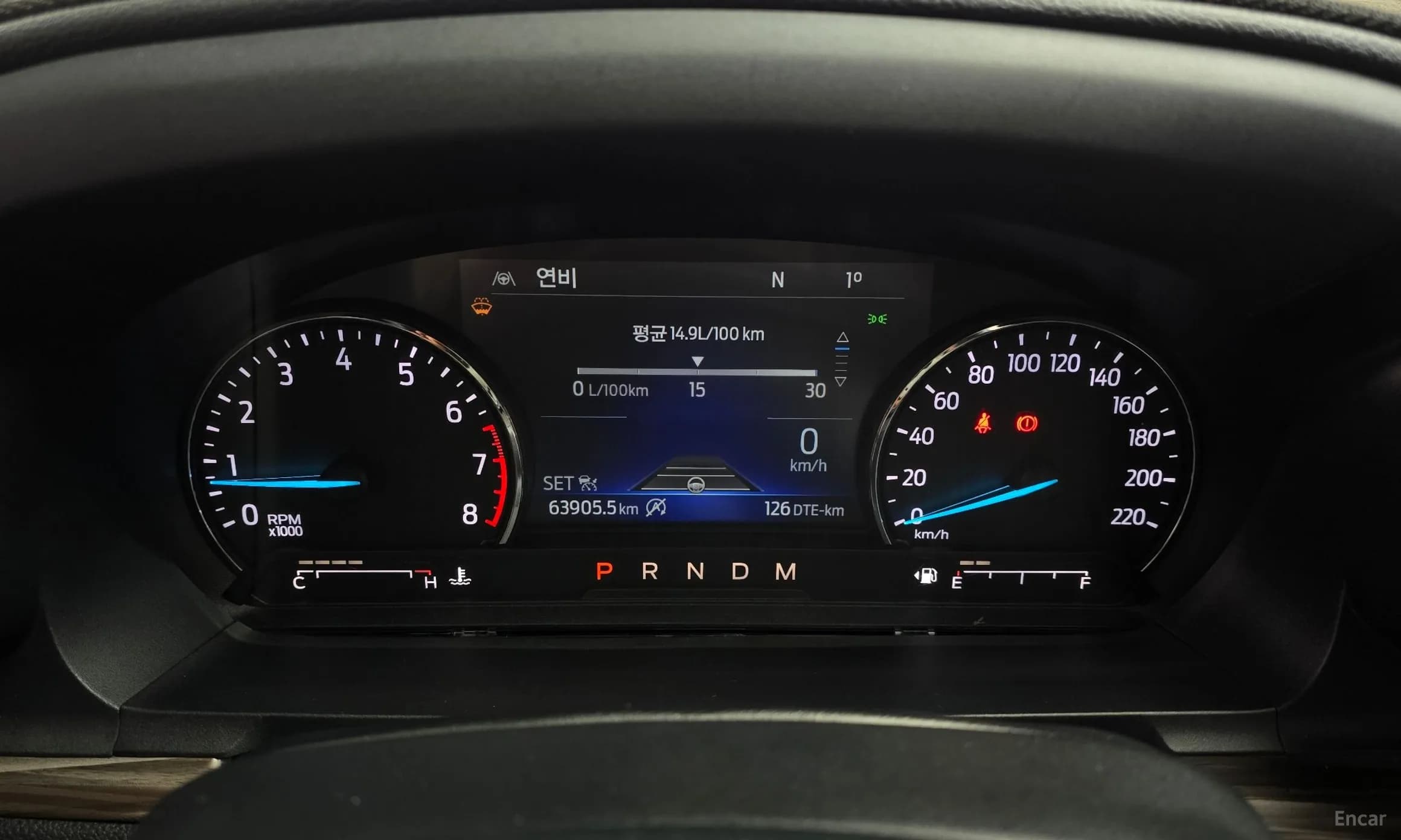 Explorer 6th Generation