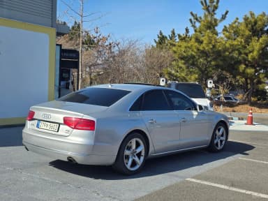 New A8