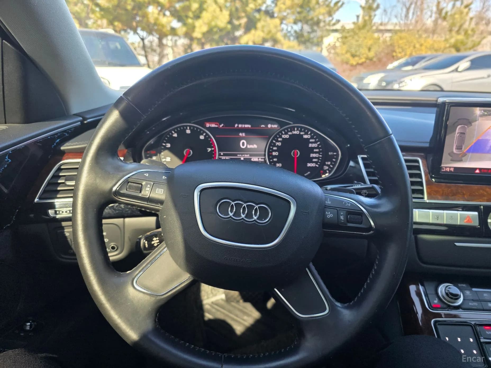 New A8