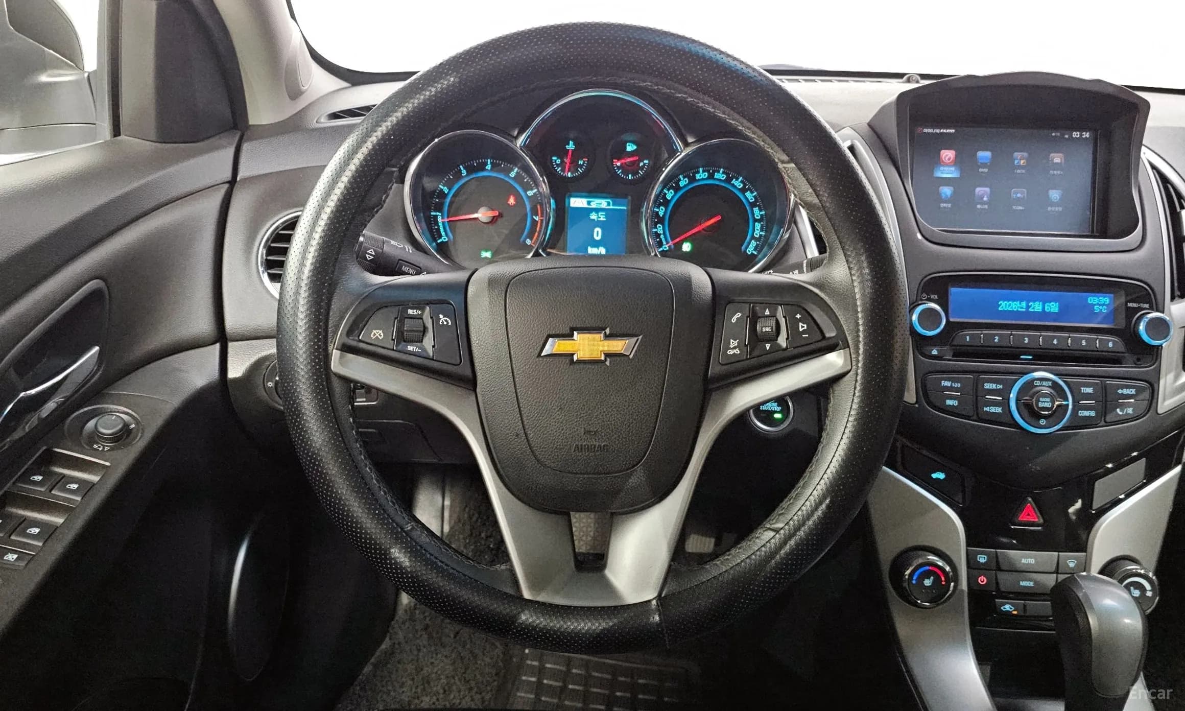 Cruze