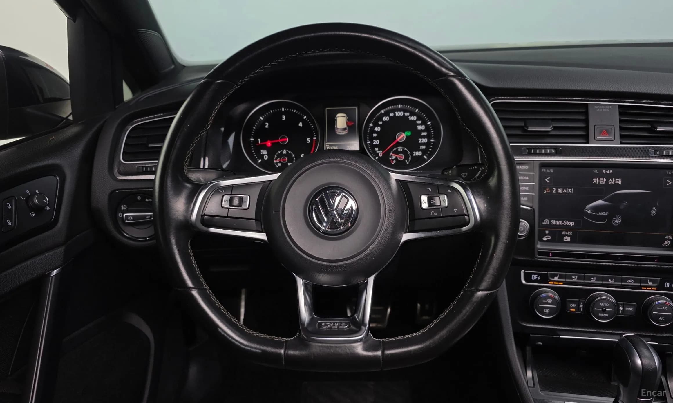 Golf 7th Generation