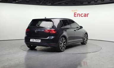 Golf 7th Generation