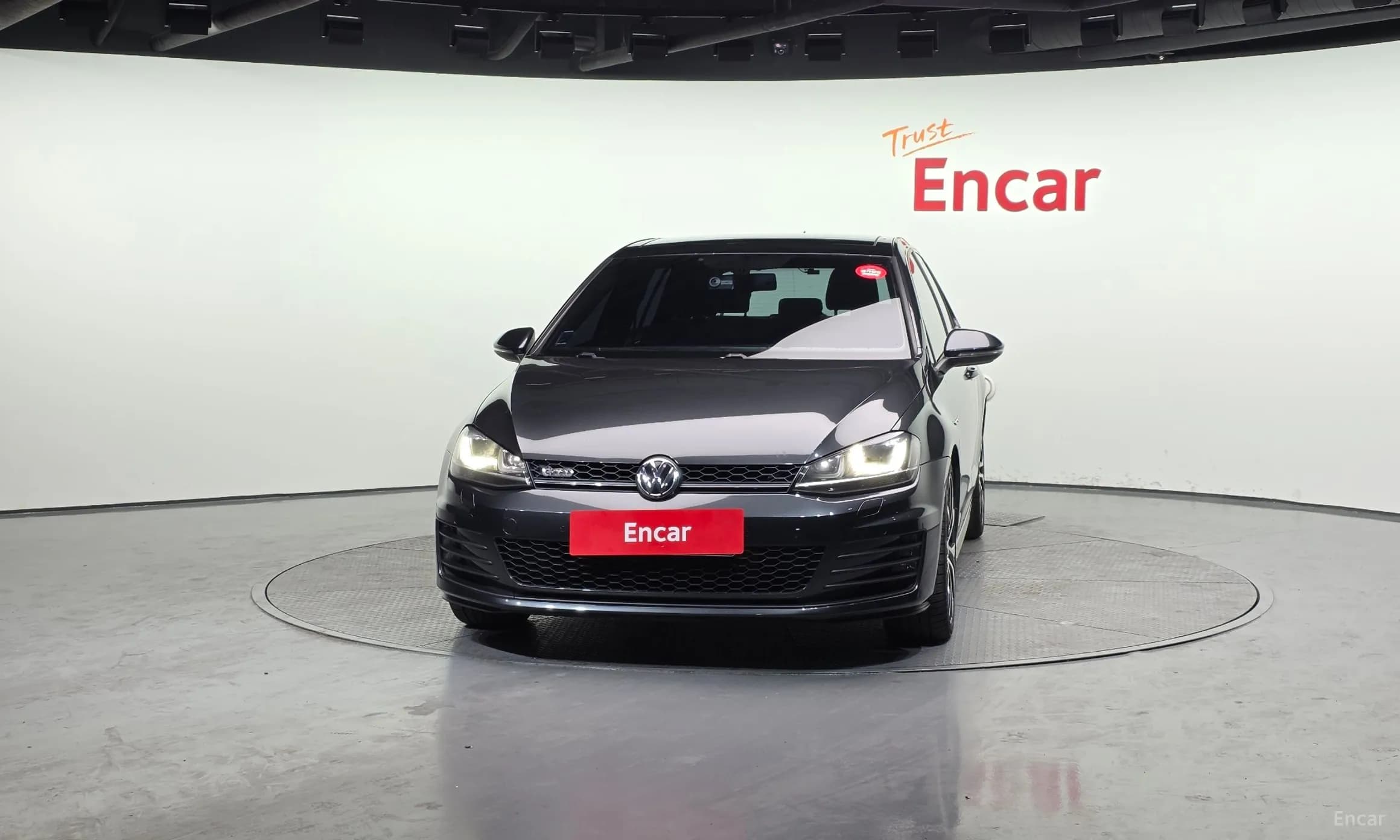Golf 7th Generation