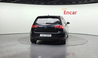 Golf 7th Generation