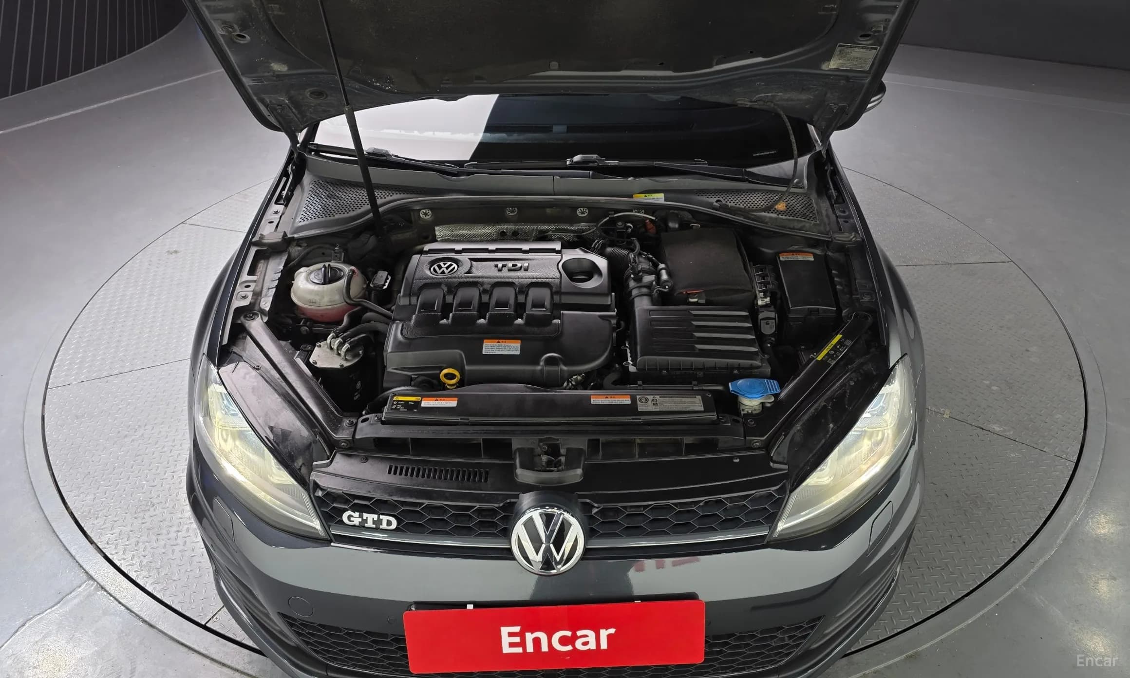 Golf 7th Generation