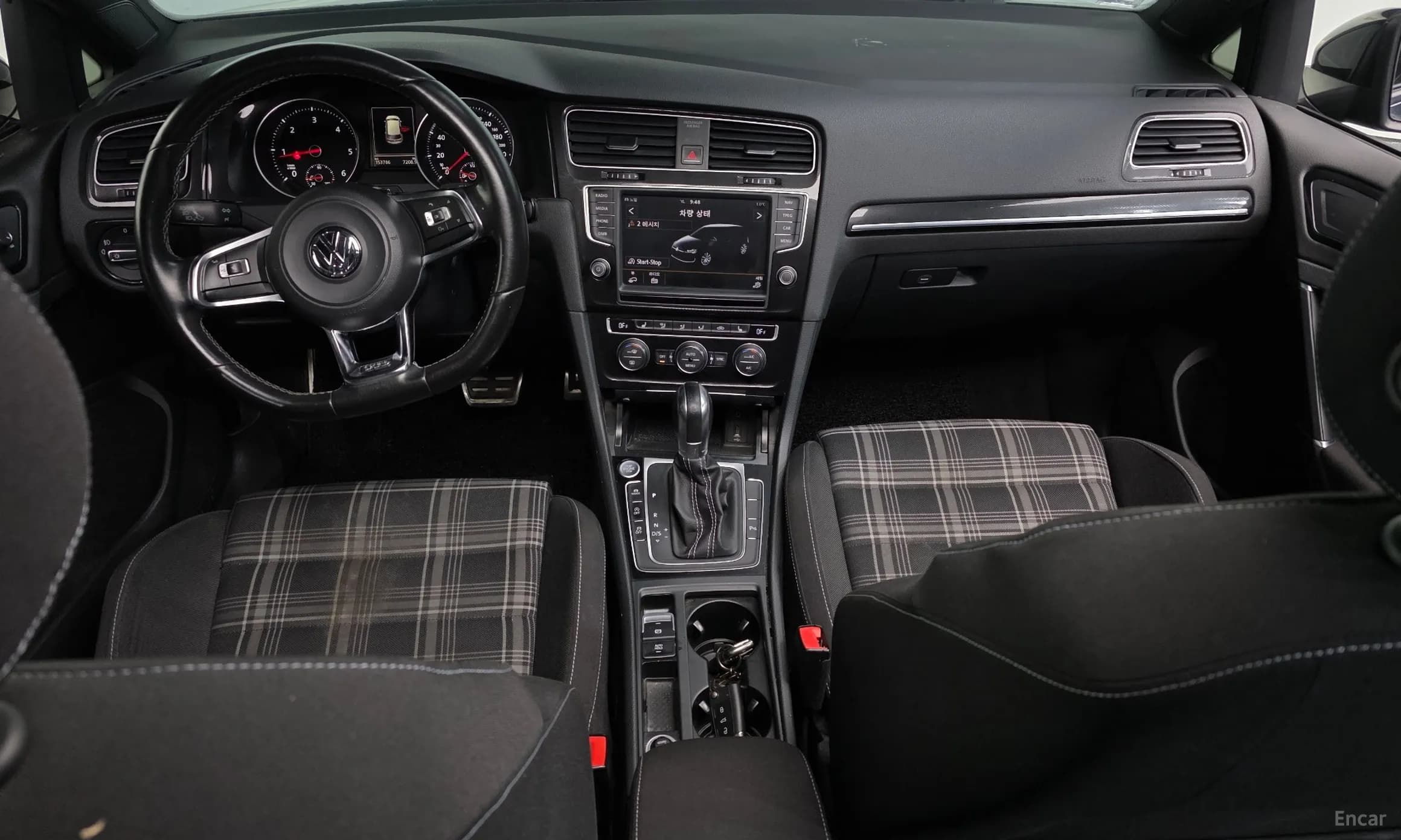 Golf 7th Generation