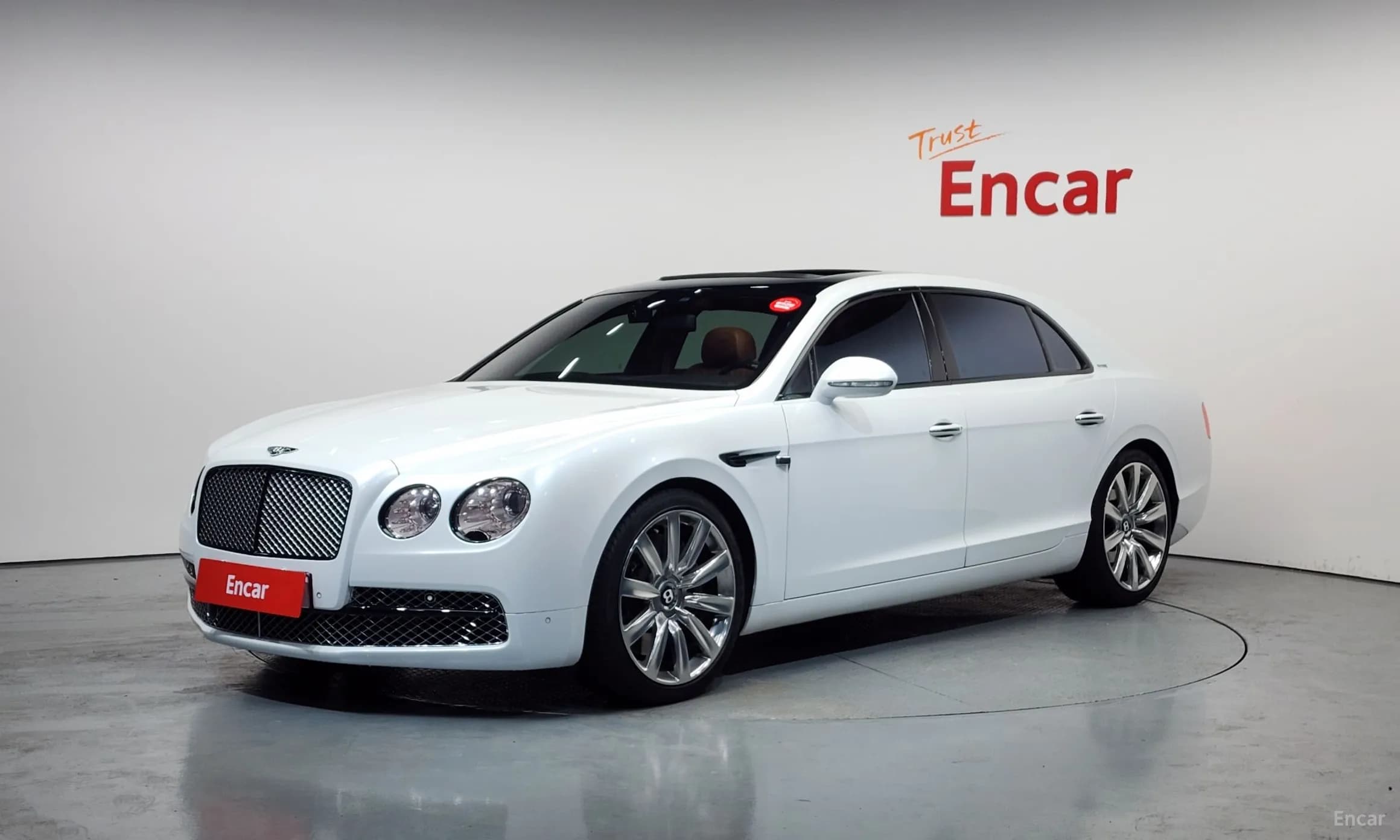 Flying Spur 2nd Generation