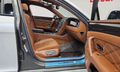 Flying Spur 2nd Generation