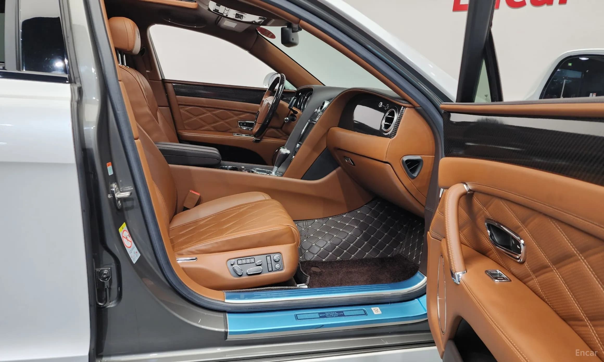 Flying Spur 2nd Generation
