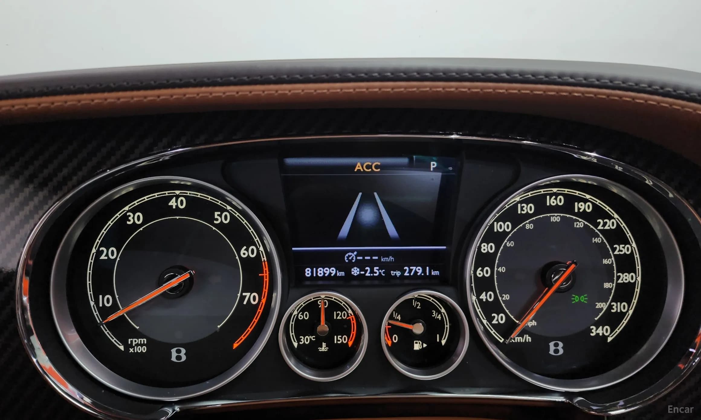Flying Spur 2nd Generation