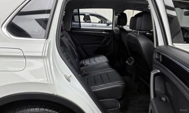 Tiguan 2nd Generation