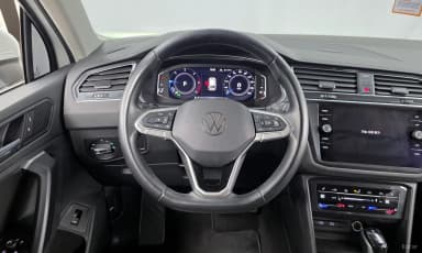 Tiguan 2nd Generation