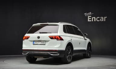 Tiguan 2nd Generation