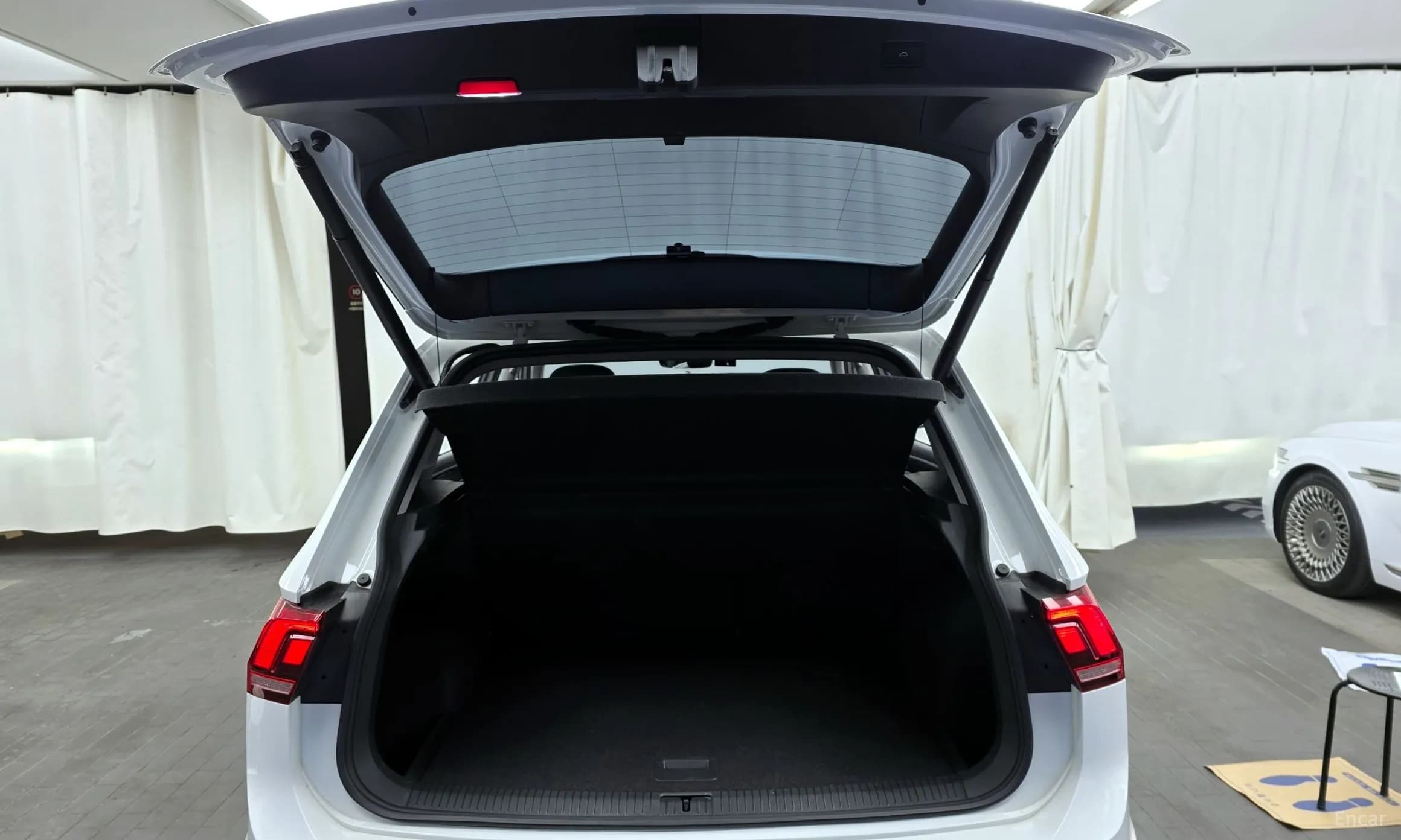 Tiguan 2nd Generation