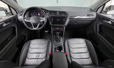 Tiguan 2nd Generation