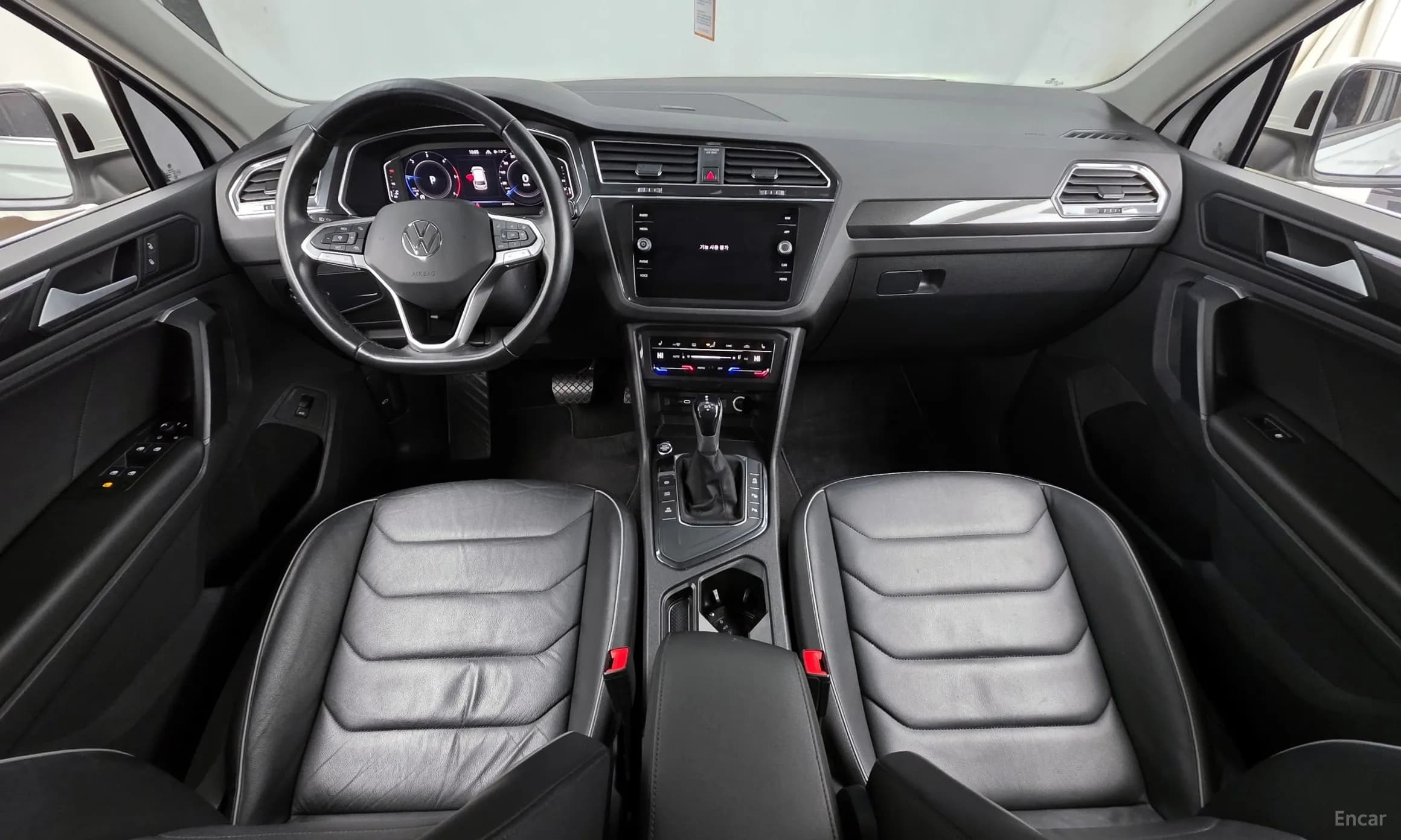 Tiguan 2nd Generation