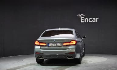 5 Series (G30)