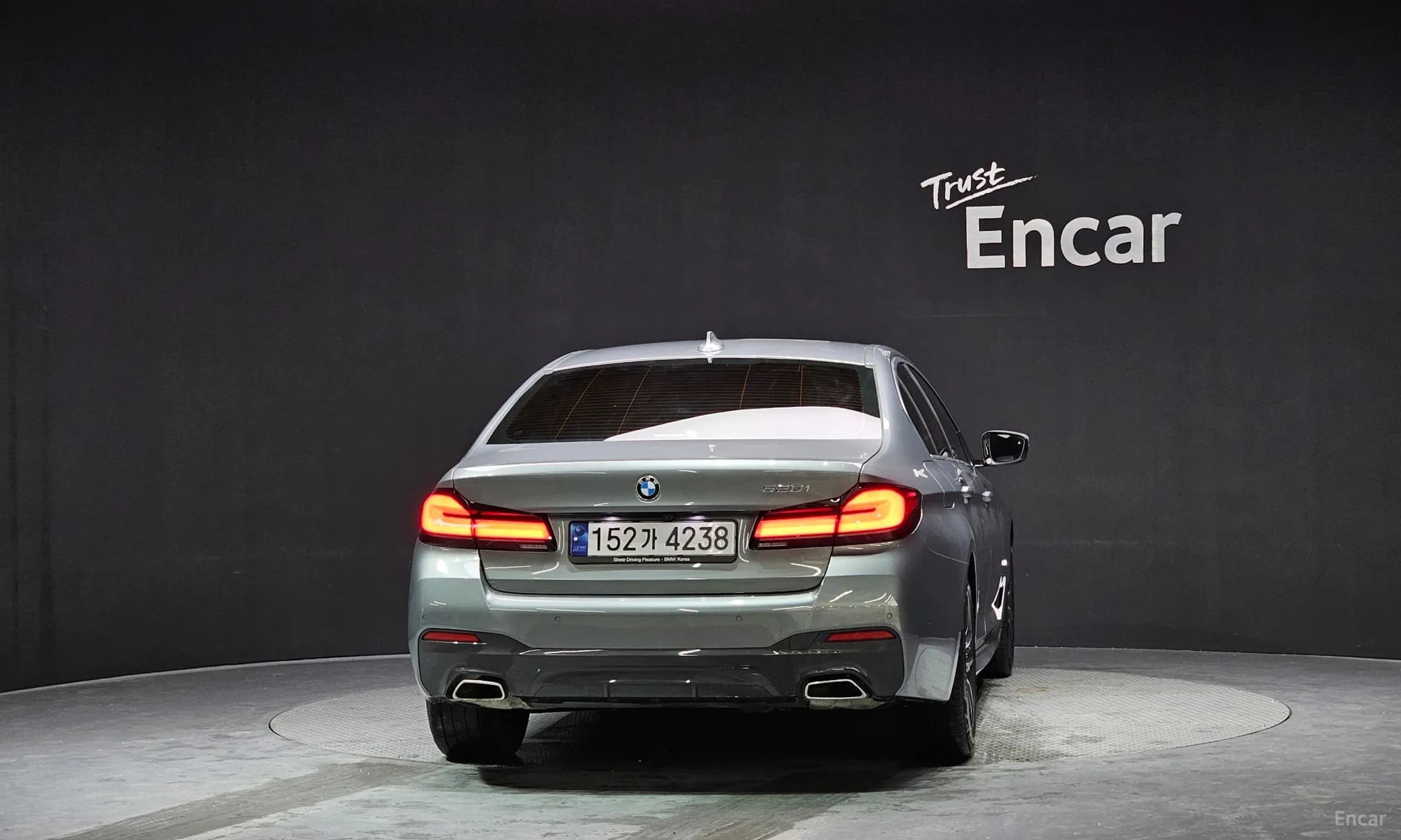 5 Series (G30)