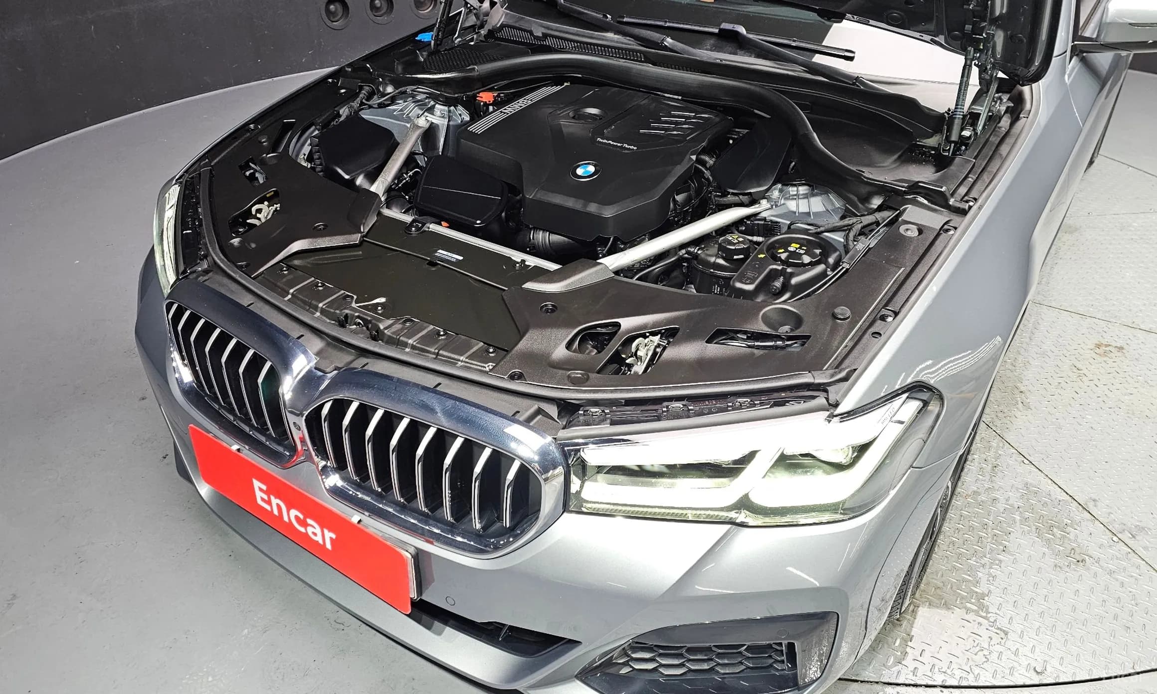 5 Series (G30)