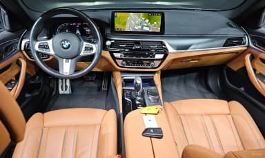 5 Series (G30)