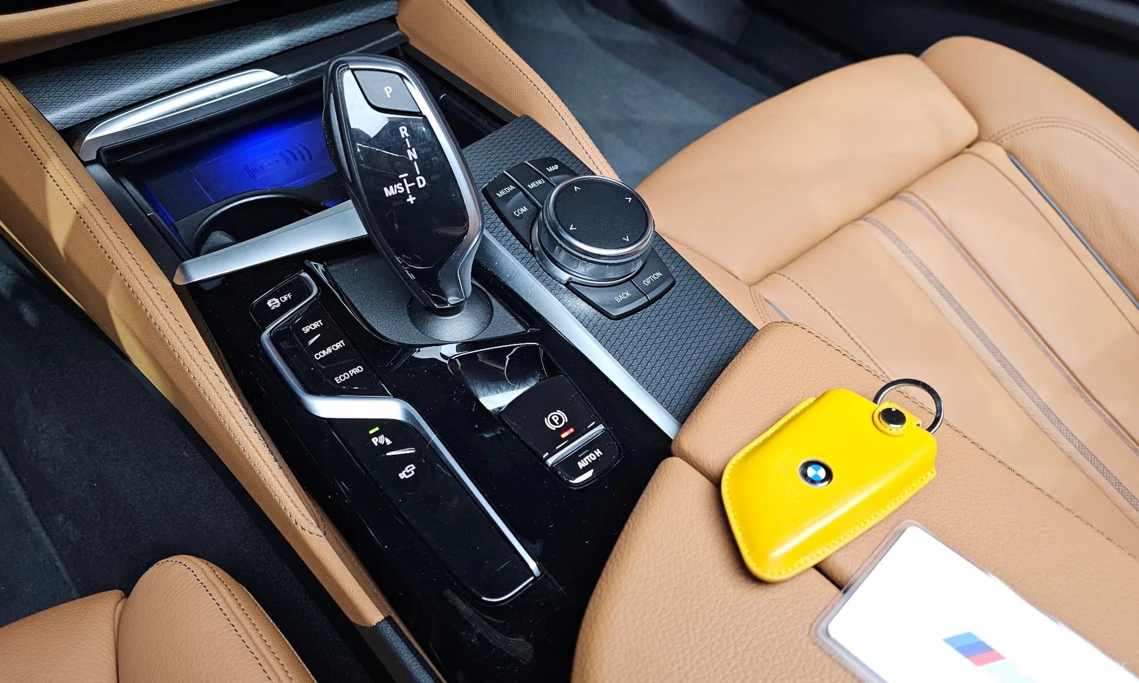 5 Series (G30)