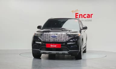 Explorer 6th Generation