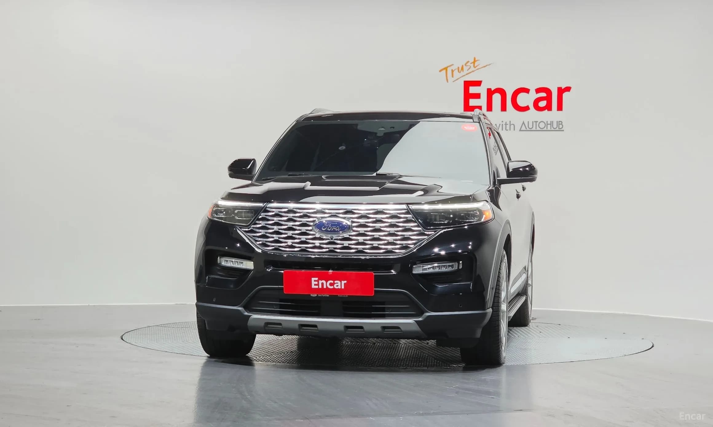 Explorer 6th Generation
