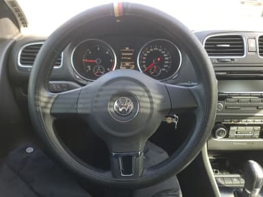 Golf 6th Generation